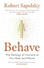 Buchcover und Innenansicht für das Buch: Behave