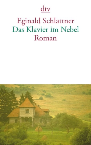 Buchcover und Innenansicht für das Buch: Das Klavier im Nebel