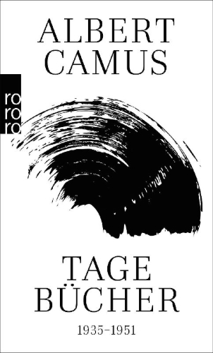 Buchcover und Innenansicht für das Buch: Tagebücher 1935 - 1951