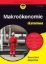 Buchcover und Innenansicht für das Buch: Makroökonomie für Dummies