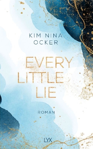 Buchcover und Innenansicht für das Buch: Every Little Lie