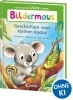 Buchcover und Innenansicht für das Buch: Bildermaus - Geschichten vom kleinen Koala
