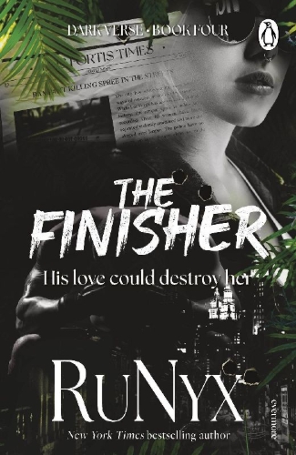 Buchcover und Innenansicht für das Buch: The Finisher