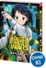 Buchcover und Innenansicht für das Buch: YOUCHIEN WARS