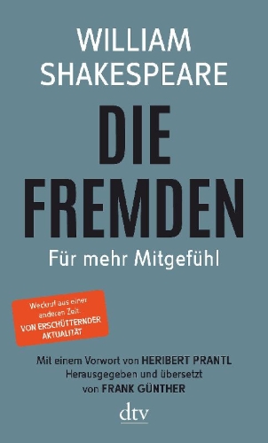 Buchcover und Innenansicht für das Buch: Die Fremden