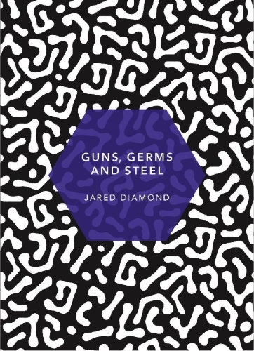 Buchcover und Innenansicht für das Buch: Guns, Germs and Steel