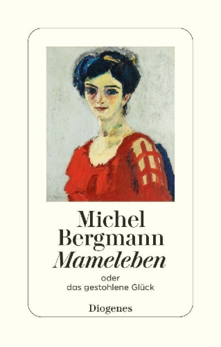 Buchcover und Innenansicht für das Buch: Mameleben