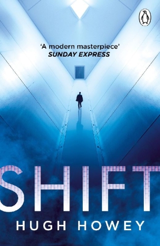 Buchcover und Innenansicht für das Buch: Shift