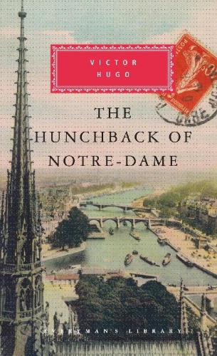 Buchcover und Innenansicht für das Buch: The Hunchback of Notre-Dame