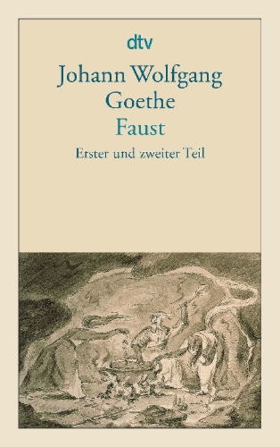 Buchcover und Innenansicht für das Buch: Faust