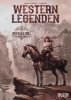 Buchcover und Innenansicht für das Buch: Western Legenden: Buffalo Bill