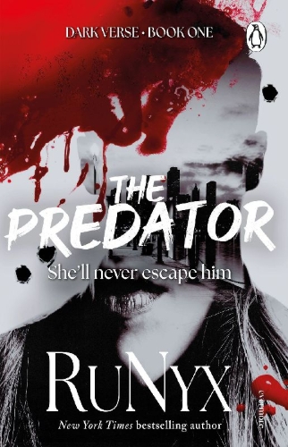 Buchcover und Innenansicht für das Buch: The Predator