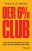 Buchcover und Innenansicht für das Buch: Der 6 % Club