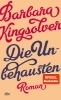Buchcover und Innenansicht für das Buch: Unsheltered