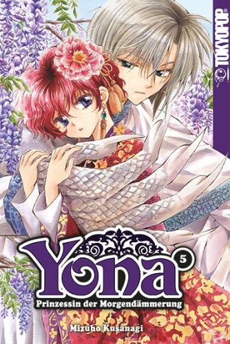 Buchcover und Innenansicht für das Buch: Yona - Prinzessin der Morgendämmerung 05