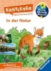 Buchcover und Innenansicht für das Buch: Wieso? Weshalb? Warum? Erstleser, Band 10 - In der Natur