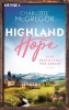 Buchcover und Innenansicht für das Buch: Highland Hope 3 - Eine Destillerie für Kirkby