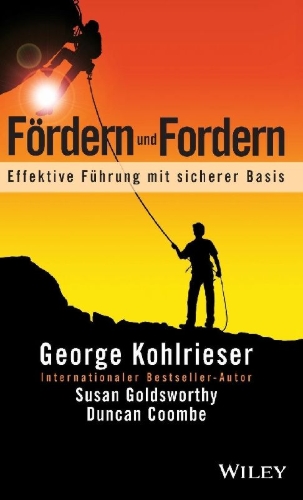 Buchcover und Innenansicht für das Buch: Fördern und Fordern