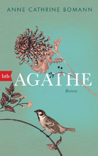 Buchcover und Innenansicht für das Buch: Agathe
