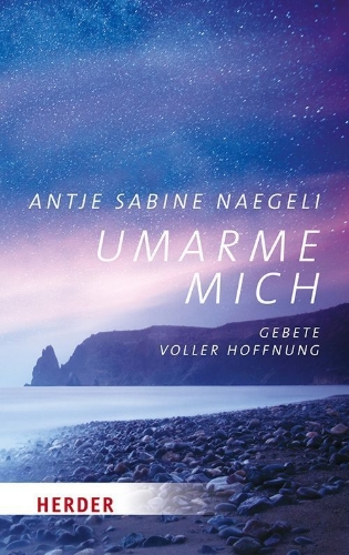 Buchcover und Innenansicht für das Buch: Umarme mich