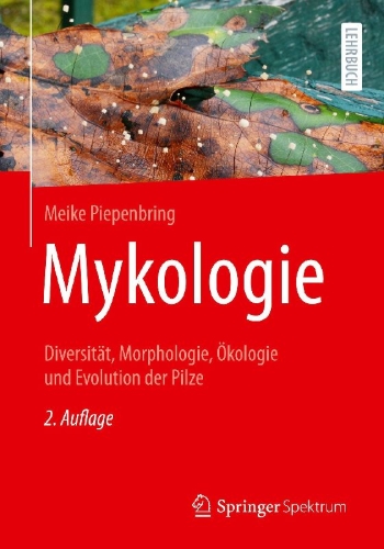 Buchcover und Innenansicht für das Buch: Mykologie