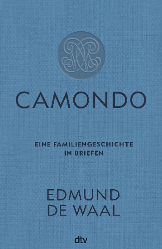 Buchcover und Innenansicht für das Buch: Camondo