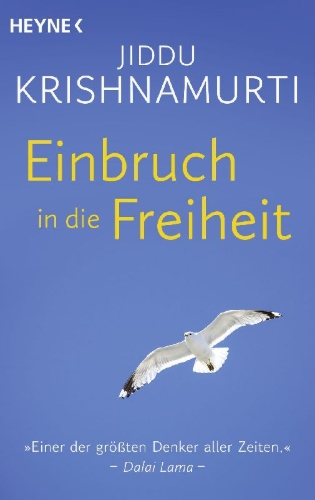 Buchcover und Innenansicht für das Buch: Einbruch in die Freiheit