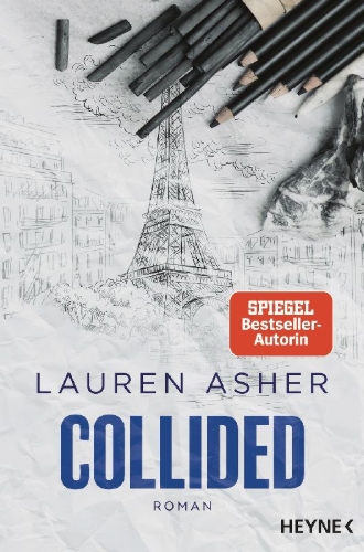 Buchcover und Innenansicht für das Buch: Collided