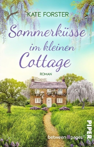 Buchcover und Innenansicht für das Buch: Fly me to Moongate Manor