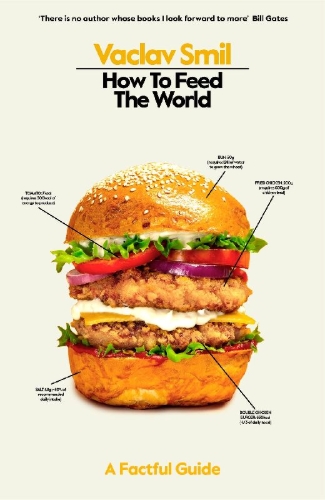 Buchcover und Innenansicht für das Buch: How to Feed the World