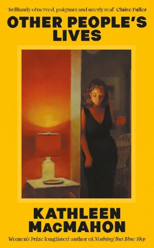 Buchcover und Innenansicht für das Buch: Other People's Lives