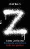 Buchcover und Innenansicht für das Buch: Z