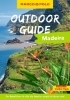 Buchcover und Innenansicht für das Buch: MARCO POLO OUTDOOR GUIDE Reiseführer Madeira