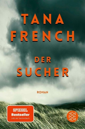 Buchcover und Innenansicht für das Buch: The Searcher