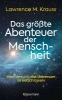 Buchcover und Innenansicht für das Buch: The greatest story ever told ... so far - Why are we here?