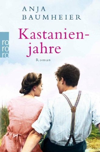 Buchcover und Innenansicht für das Buch: Kastanienjahre