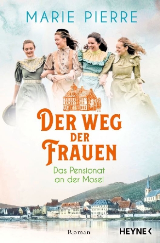 Buchcover und Innenansicht für das Buch: Der Weg der Frauen