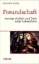 Buchcover und Innenansicht für das Buch: Freundschaft