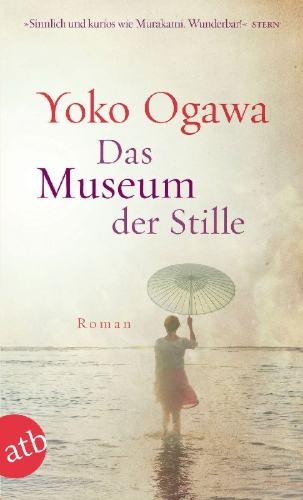 Buchcover und Innenansicht für das Buch: Chinmoku Hakubutsukan