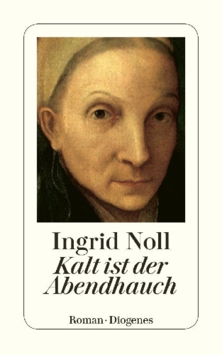 Buchcover und Innenansicht für das Buch: Kalt ist der Abendhauch