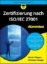 Buchcover und Innenansicht für das Buch: Zertifizierung nach ISO/IEC 27001 für Dummies