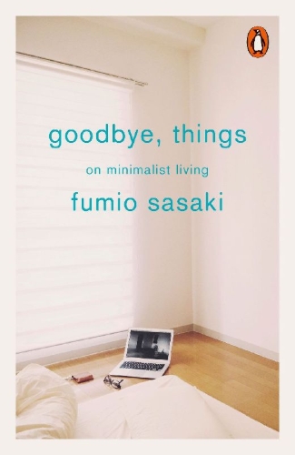Buchcover und Innenansicht für das Buch: Goodbye, Things