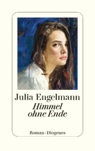 Buchcover und Innenansicht für das Buch: Himmel ohne Ende