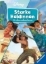 Buchcover und Innenansicht für das Buch: Disney: Starke Heldinnen - Erstleseabenteuer