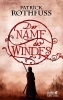 Buchcover und Innenansicht für das Buch: The Name of the Wind
