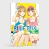 Buchcover und Innenansicht für das Buch: Ao no Hako