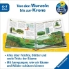 Buchcover und Innenansicht für das Buch: Wieso? Weshalb? Warum?, Band 52: Alles über Bäume