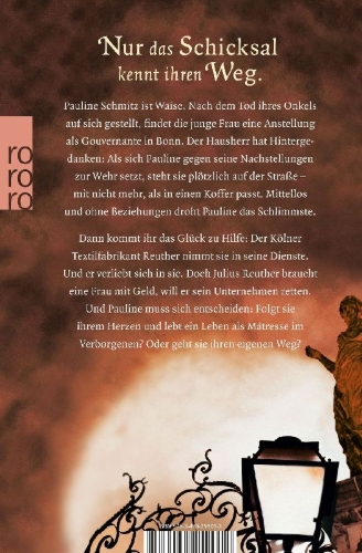 Buchcover und Innenansicht für das Buch: Das Haus in der Löwengasse
