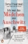 Buchcover und Innenansicht für das Buch: The Daughter of Auschwitz