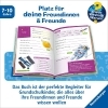 Buchcover und Innenansicht für das Buch: Wieso? Weshalb? Warum? Meine Schulfreunde
